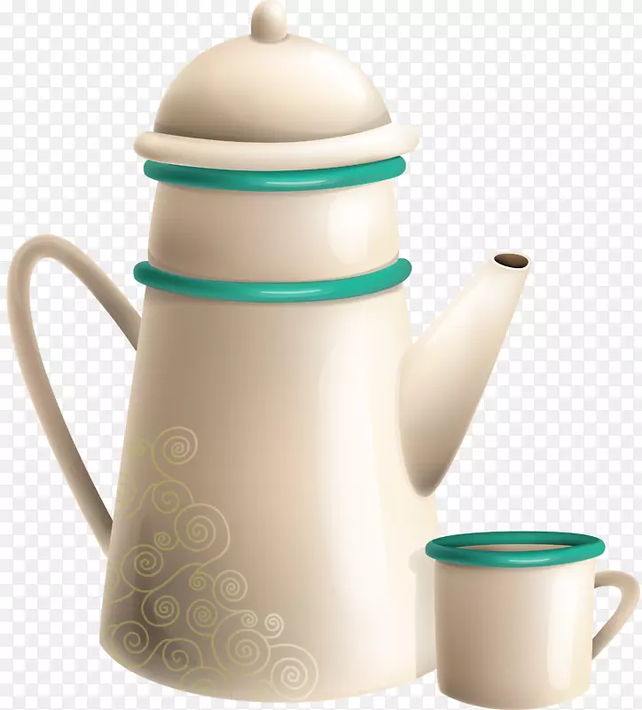 茶壶厨房用具茶壶