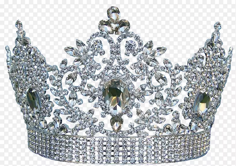 女王伊丽莎白的钻石王冠-王冠