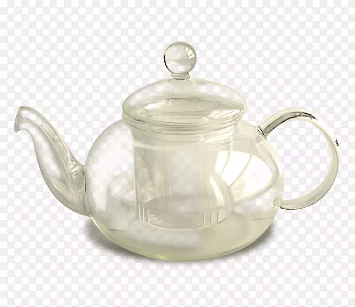 芙蓉茶壶玻璃餐具茶壶