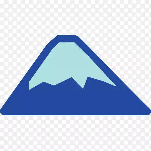 富士山表情文字短信贴纸-富士山