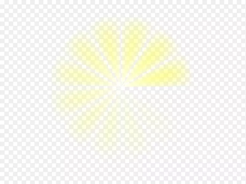 阳光天空黄色桌面壁纸-Luz
