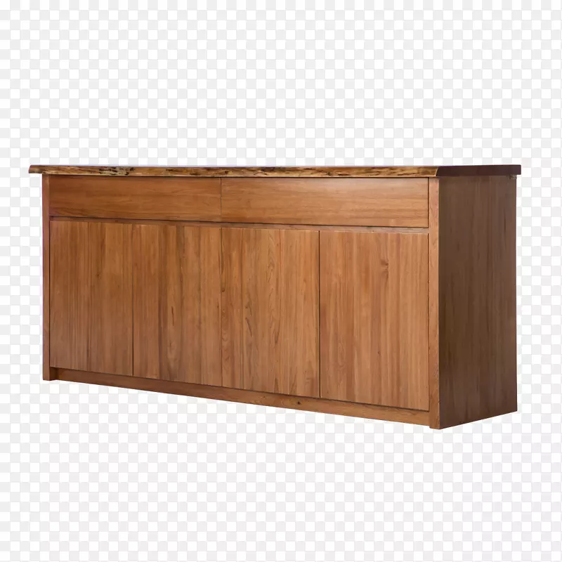 家具自助餐和餐具柜抽屉木材污渍-自助餐