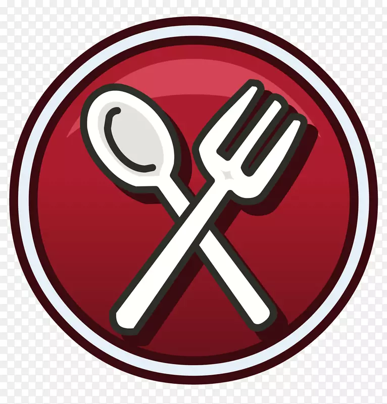 自助餐符号电脑图标餐厅-自助餐