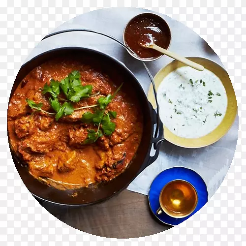 印度鸡蒂卡马萨拉料理-印度菜