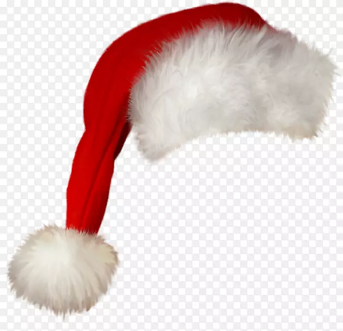 圣诞老人帽子圣诞帽-圣诞老人