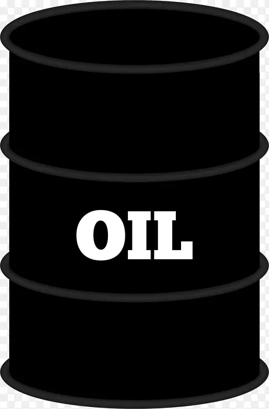 石油工业桶油剪贴画-油