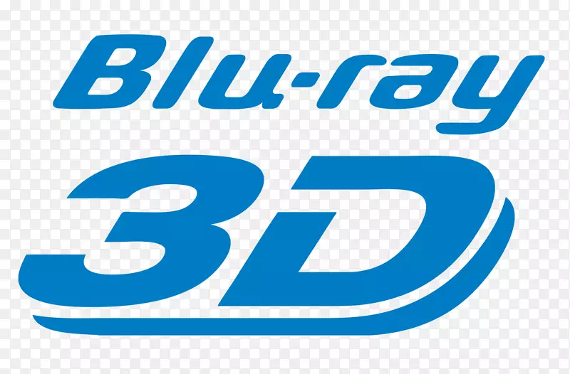 蓝光影碟协会超高清蓝光3D胶卷标志-d
