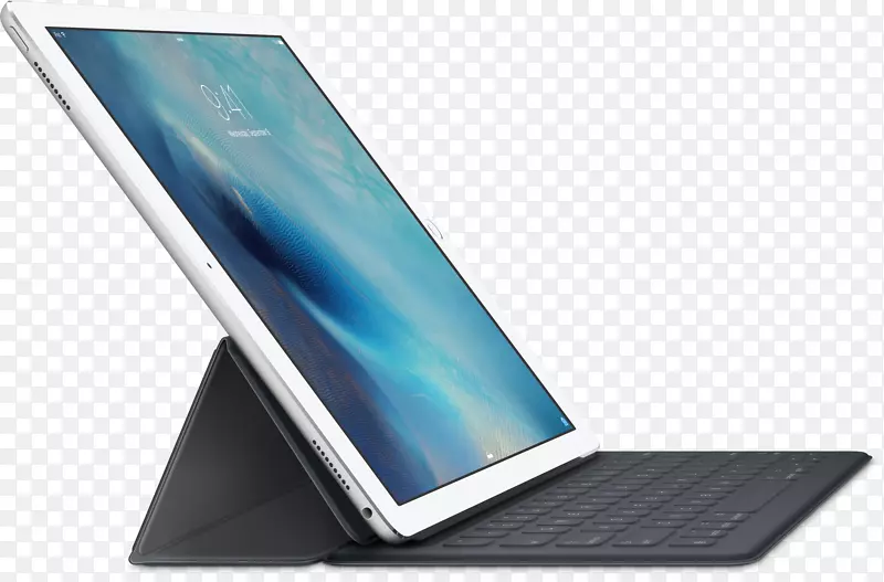 iPad Pro(12.9英寸)(第二代)电脑键盘苹果铅笔-iPad