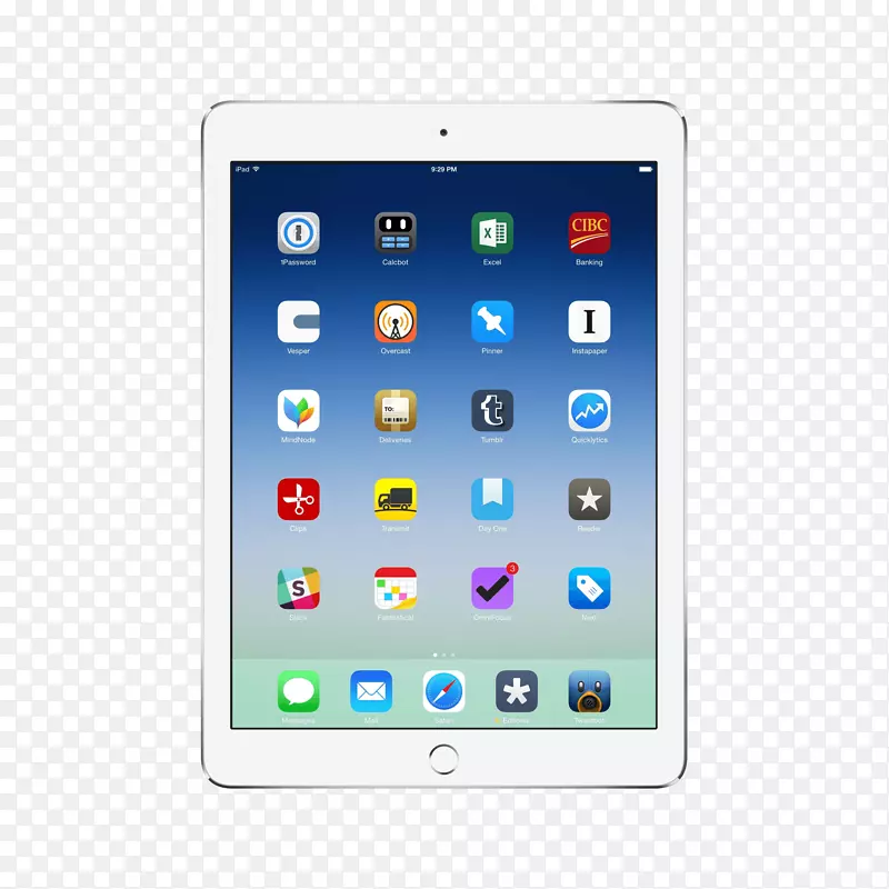 iPad迷你iPad 3 iPad 1 iPad AIR 2 MacBook Air-iPad