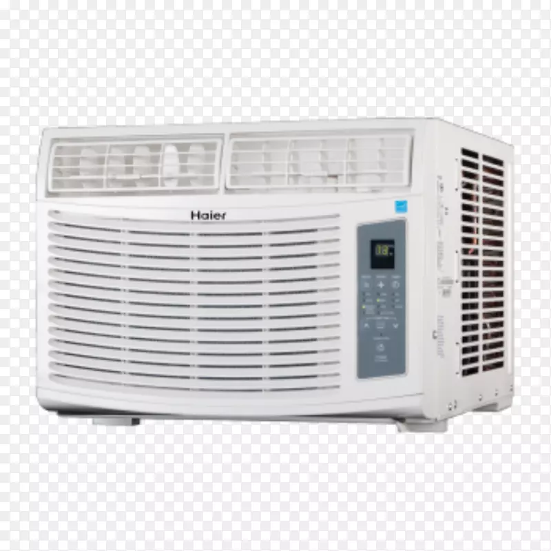 窗式空调英式热机房海尔空调器