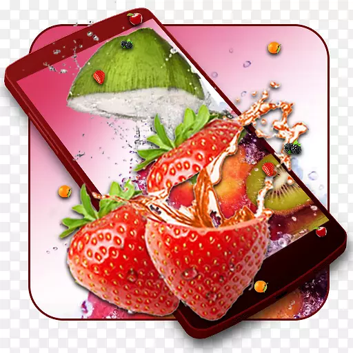 水果飞溅水果篮轻Android草莓谷歌玩水果飞溅