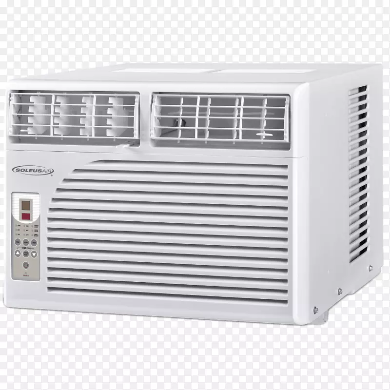 窗式空调英国暖通空调房间-空调器