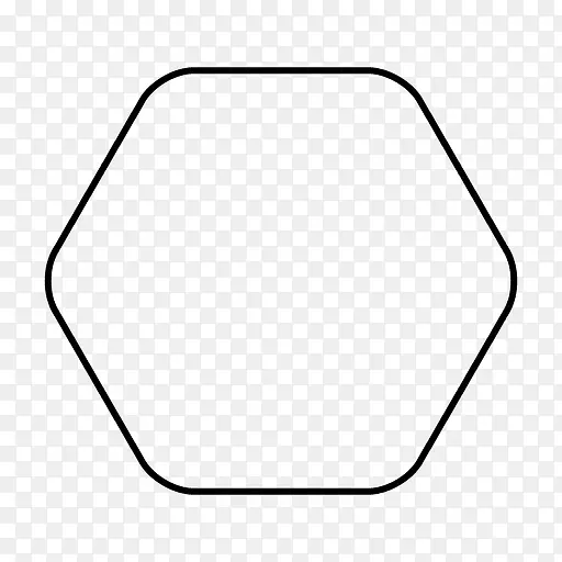 多边形六边形字典形状平移.六边形