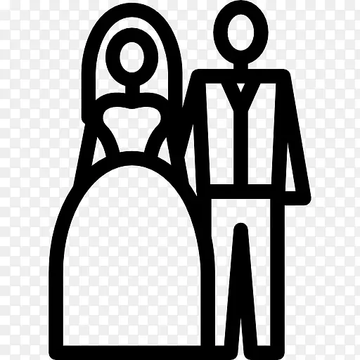 电脑图标婚礼封装后记-已婚