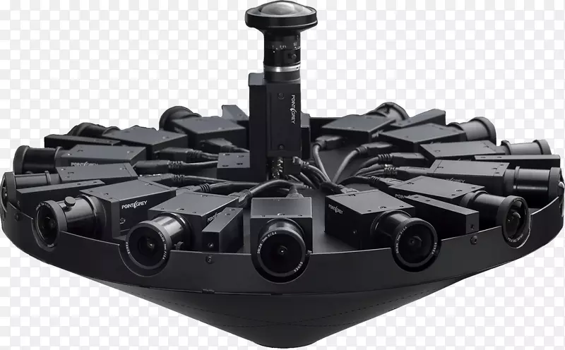 facebook f8 Oculus裂缝沉浸式视频虚拟现实-360摄像机