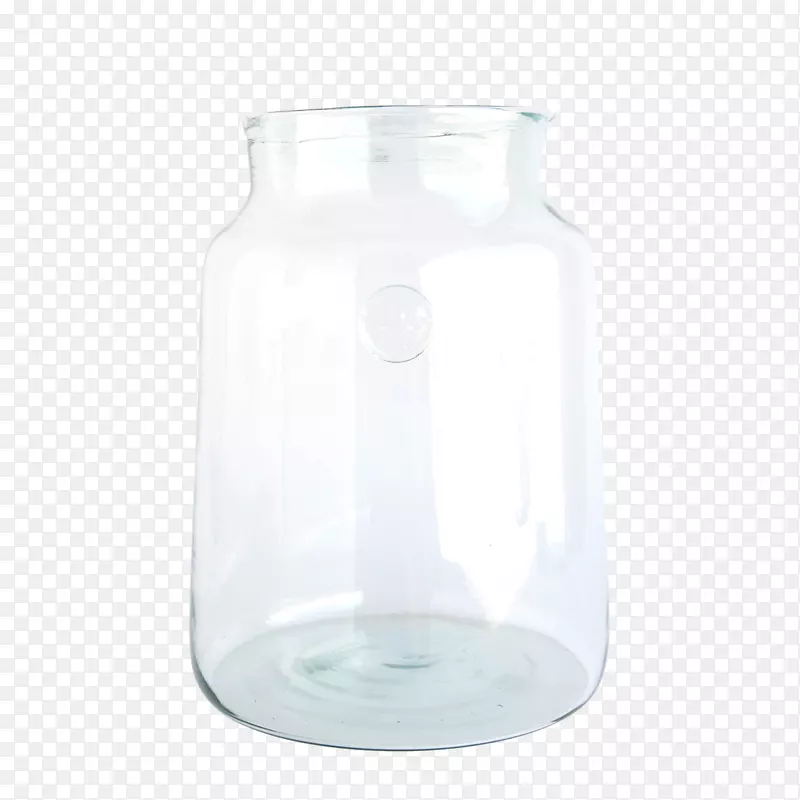 玻璃盖子食品贮存容器塑料罐