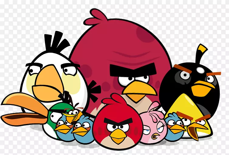 愤怒的小鸟2愤怒的行动！罗维奥娱乐电影-愤怒的小鸟