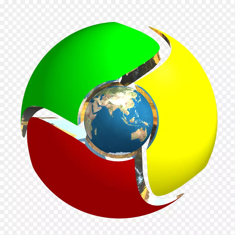 电脑图标动画google Chrome apng-动画