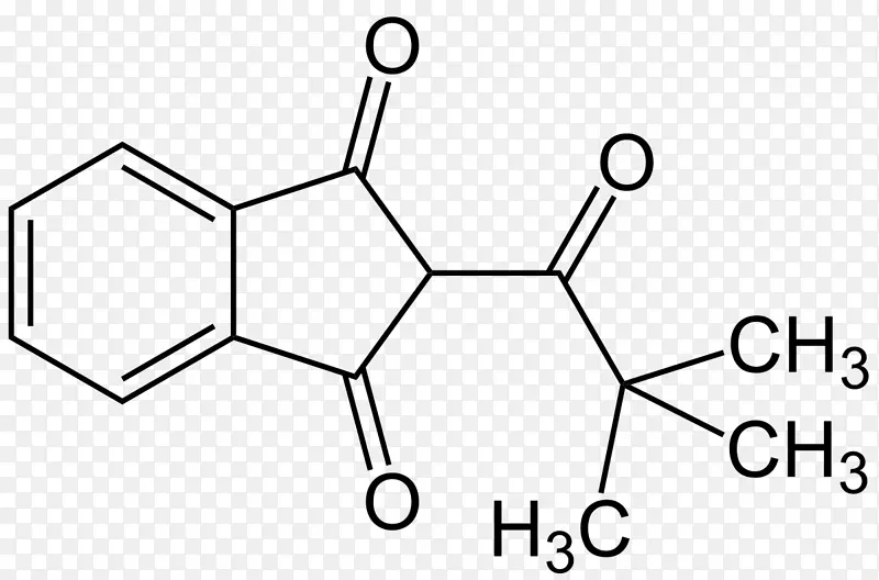 九氢萘氨基酸胺氨试剂-分子式1