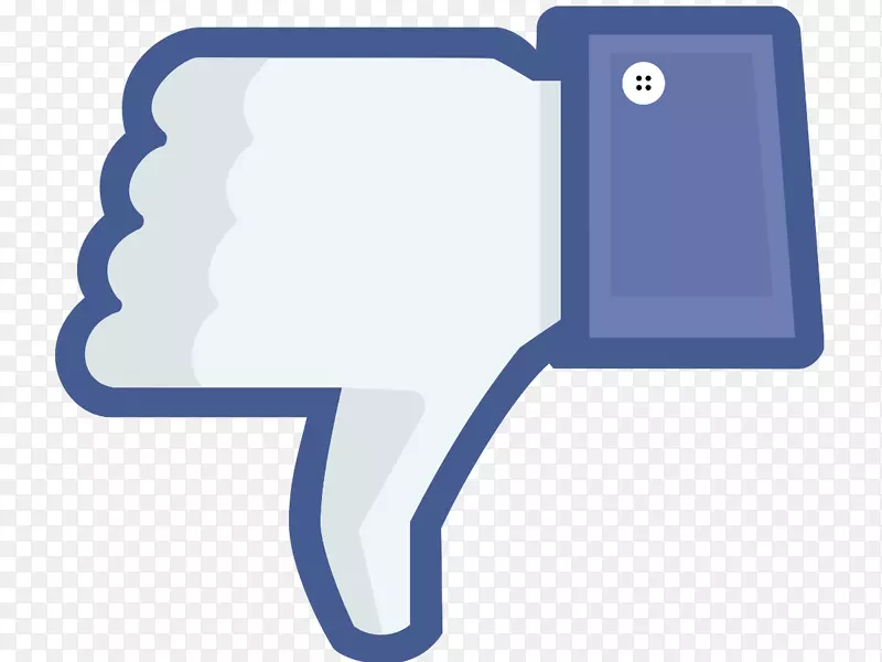 社交媒体Facebook公司就像按钮一样