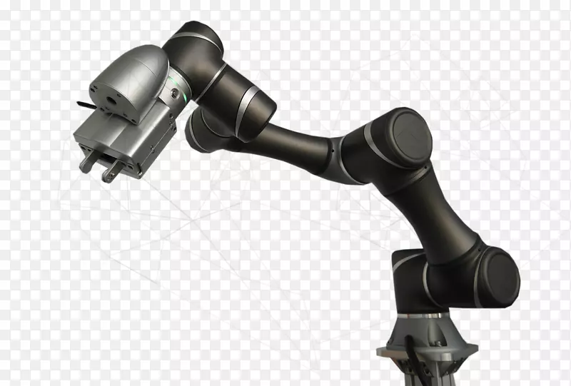 国际机器人展览会Cobot工业机器人Baxter-机器人