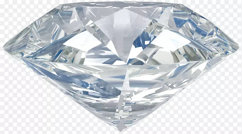 钻石环夹艺术.钻石形状