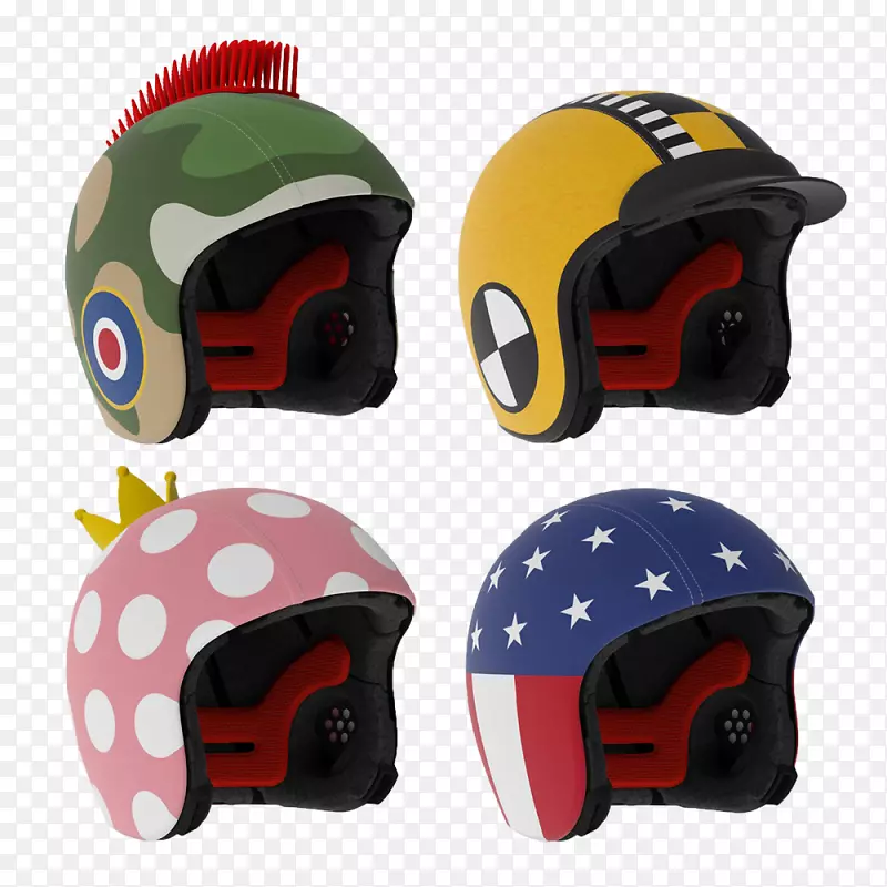 摩托车头盔汽车自行车头盔滑雪雪板头盔自行车头盔