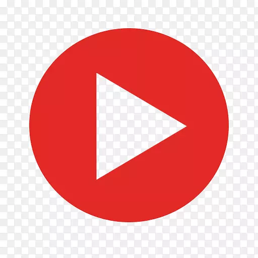 YouTube播放按钮剪辑艺术-YouTube标志