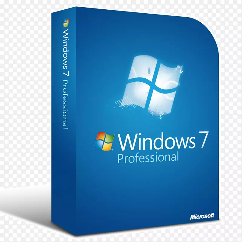 Windows 7操作系统计算机软件64位计算专业