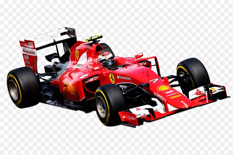 赛车一级方程式法拉利F14 t-法拉利