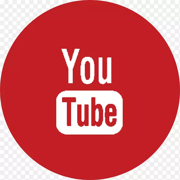 YouTube Facebook博客Google+-YouTube徽标