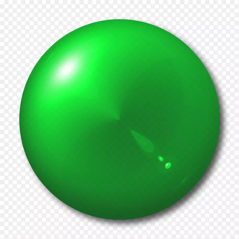 绿绿松石圆球-圆球