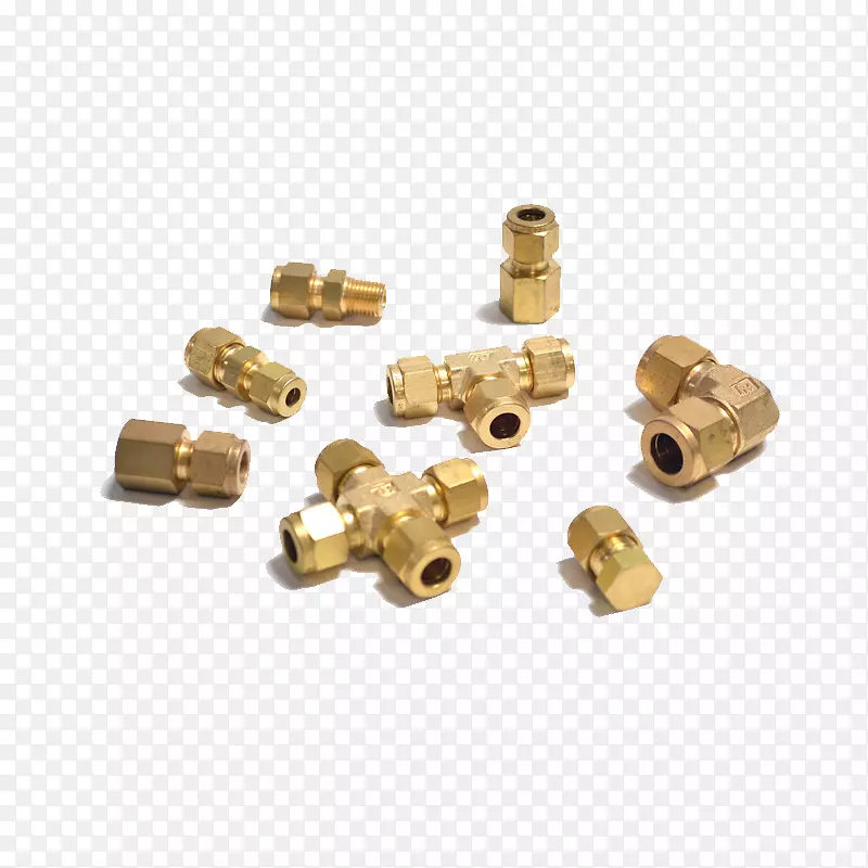 压接管和水暖管件黄铜制造.黄铜