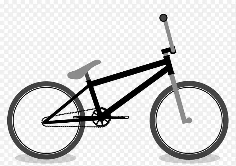 DaveMirra自由式BMX Haro自行车BMX自行车-BMX