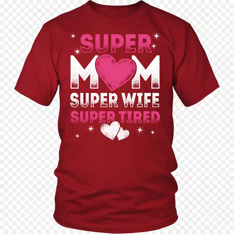 T恤衫亚利桑那红雀亚马逊网Negan-超级妈妈