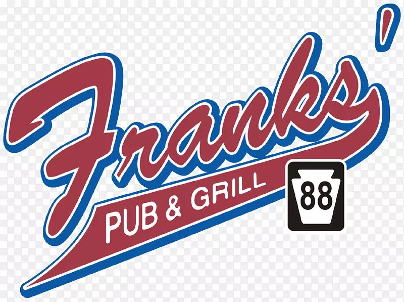 法兰克酒吧&格栅88鸡尾酒标牌吧-酒吧