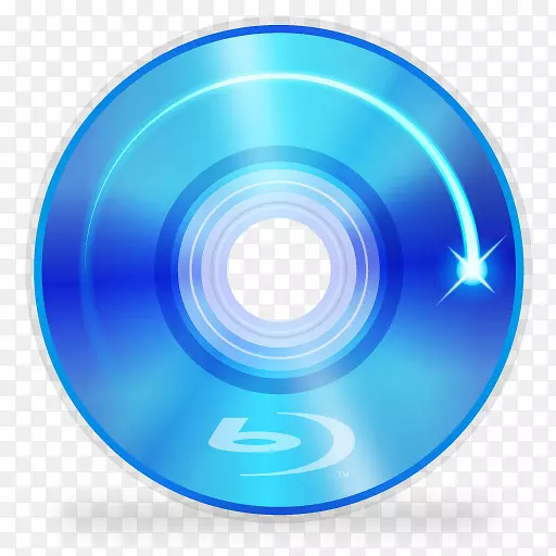 蓝光碟光碟iso影象电脑图标dvd-cd