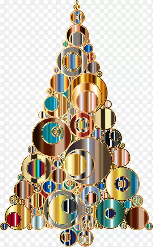 圣诞树装饰-3