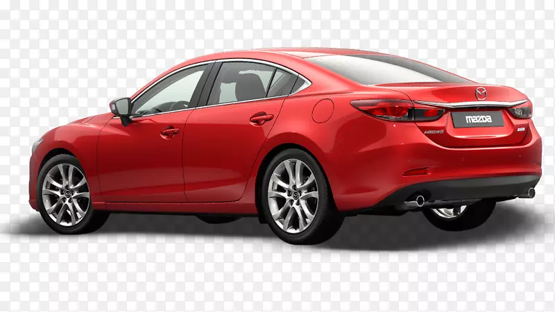 2014 Mazda 6 2015 Mazda 6 2017 Mazda 6-Mazda