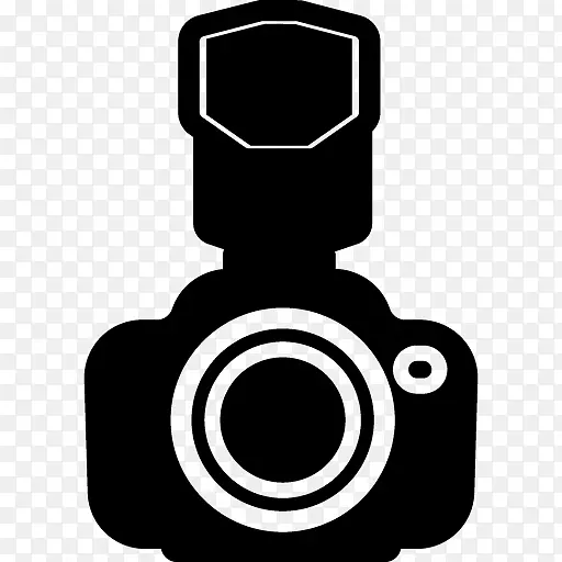 摄影晚会录像黑白光盘骑师摄像机