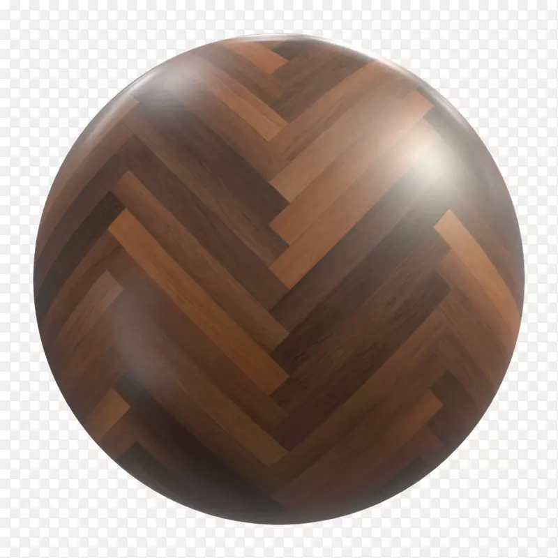 铜木球.木地板
