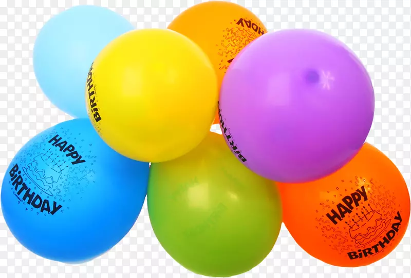 气球生日桌面壁纸夹艺术-生日气球