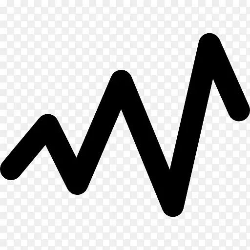 计算机图标字形封装的PostScript符号-zigzag