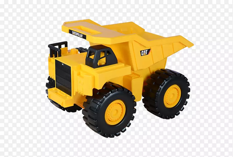 卡特彼勒公司汽车自卸车玩具轮自卸车