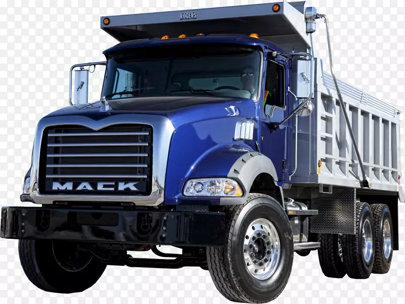 Mack卡车Mack b系列Mack顶峰系列Mack titan皮卡-自卸车
