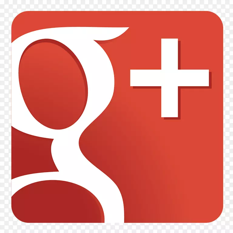 Google+Google标志-传统