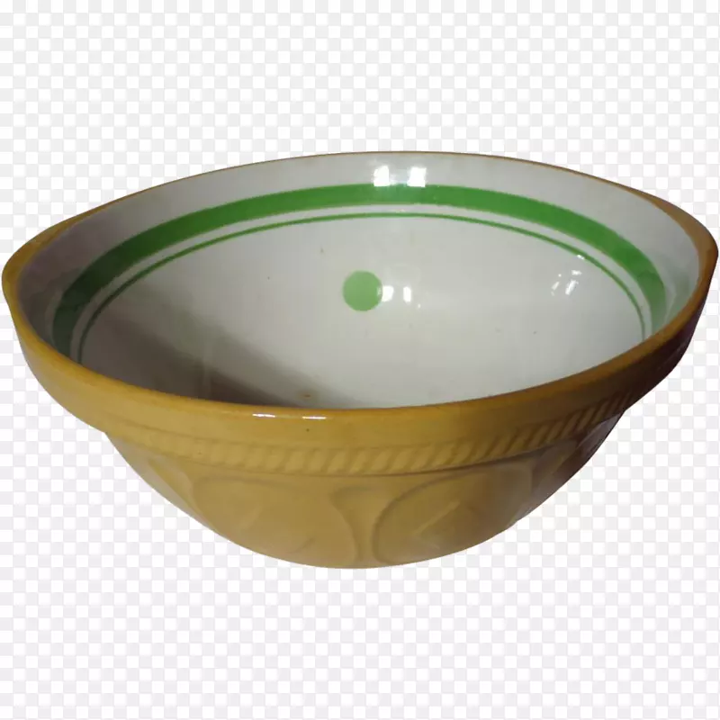 黄器碗绿点公司陶瓷碗