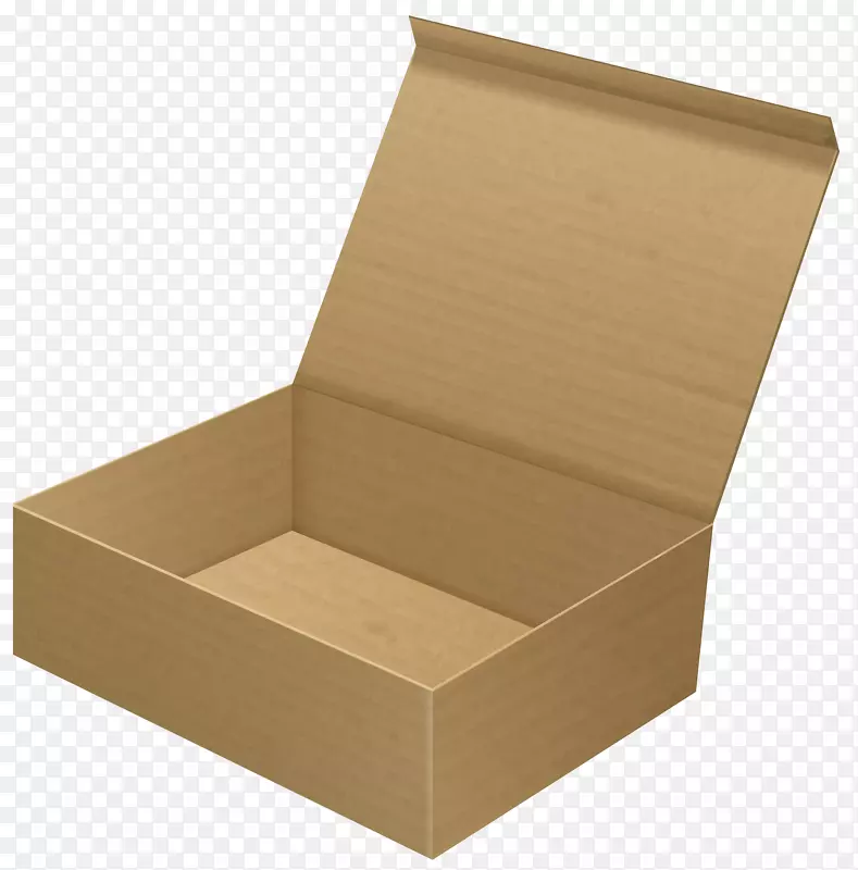 纸制纸板盒夹艺术打开盒