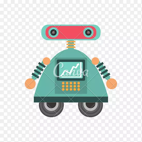 机器人自动化计算机图标android-电子艺术