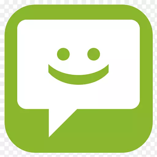 电脑图标表情笑脸下载剪贴画-sms